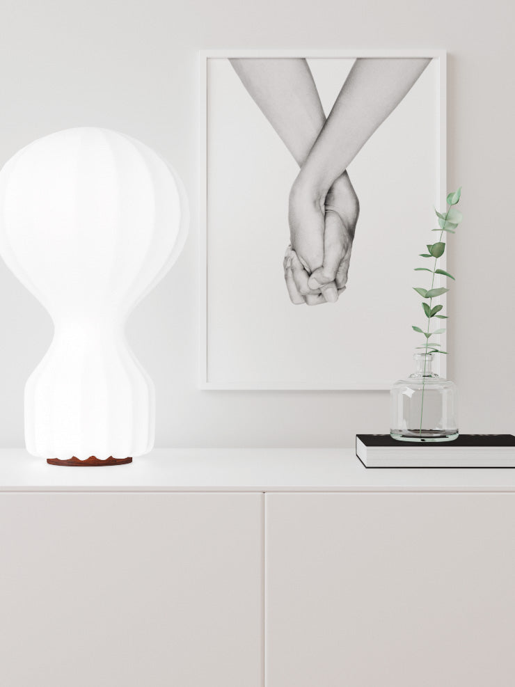 Hands - Art Print Ürün ikincil görseli