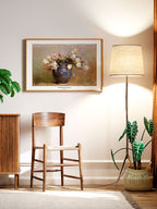 Handerson Thayer Roses - Art Print