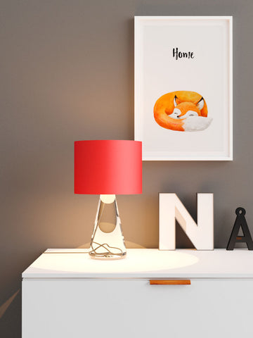 Home - Art Print