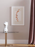 Aequalis N5 - Art Print