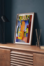 Turkish Coffee N2 - Art Print