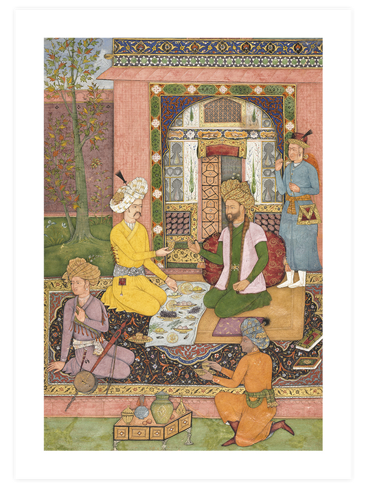 Şölen - Art Print