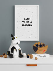 Unicorn - Fine Art Poster