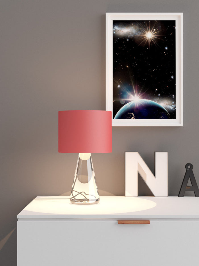 Uzay - Art Print  Poster