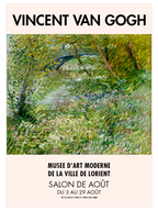 Van Gogh Afiş N13 - Art Print