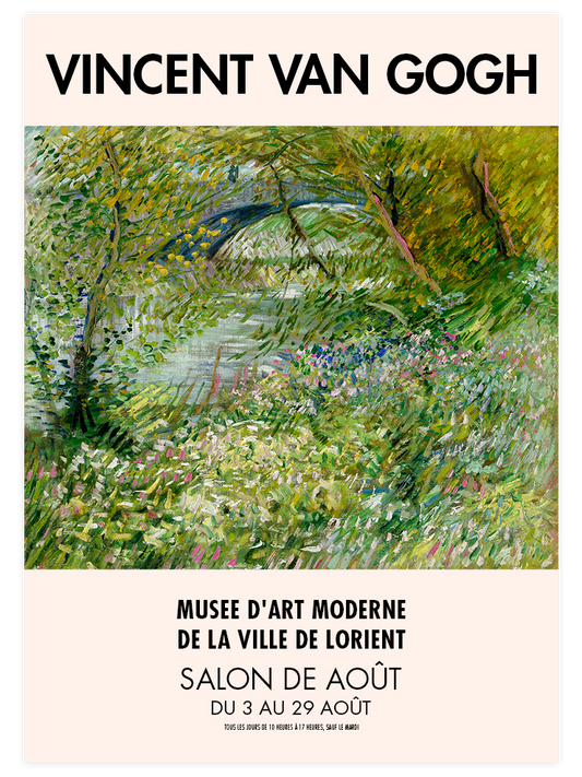 Van Gogh Afiş N13 - Art Print