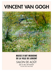 Van Gogh Afiş N13 Poster - Giclée Baskı