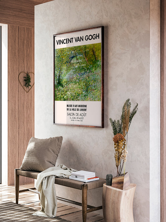 Van Gogh Afiş N13 Poster - Giclée Baskı