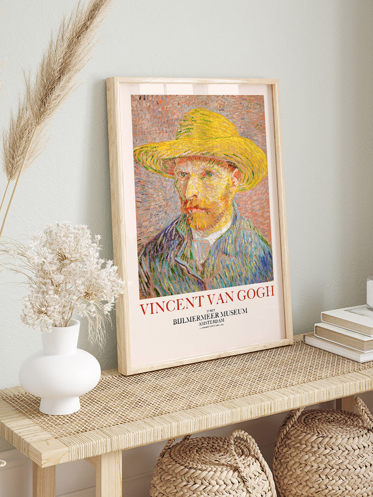 Van Gogh Afiş N7 - Art Print Ürün ikincil görseli