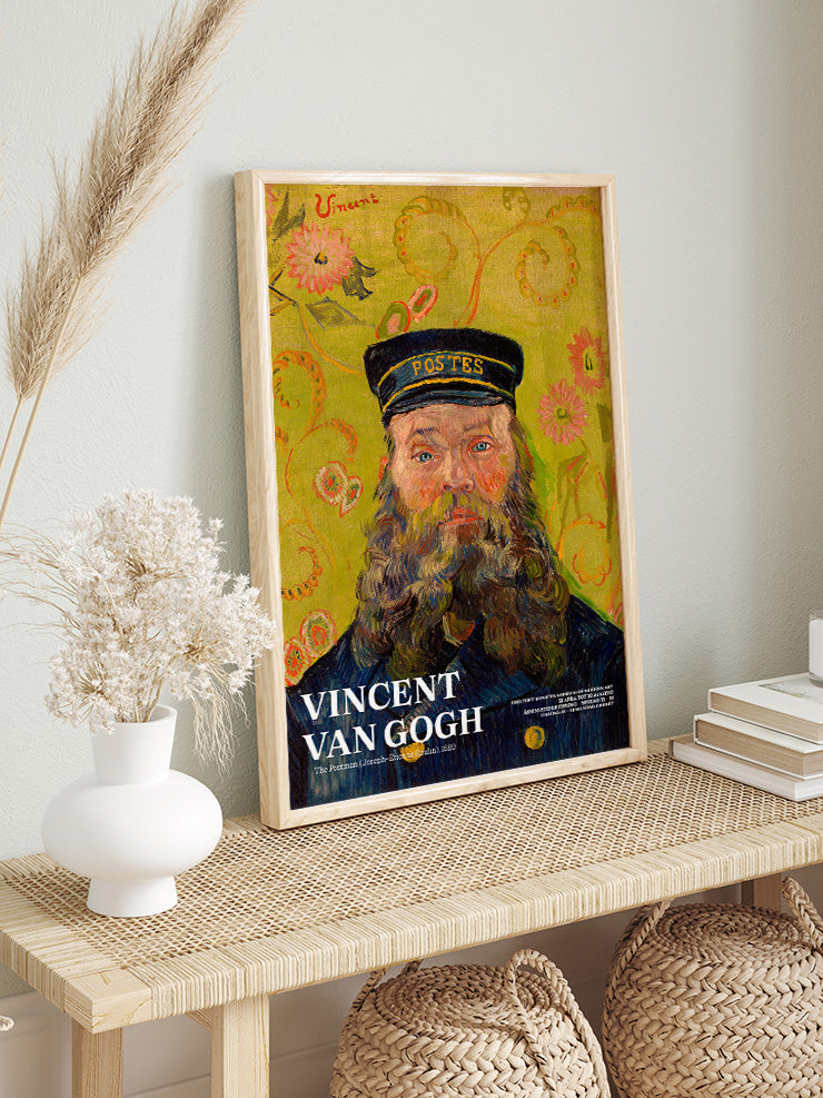 Van Gogh Afiş N8 - Art Print Ürün ikincil görseli