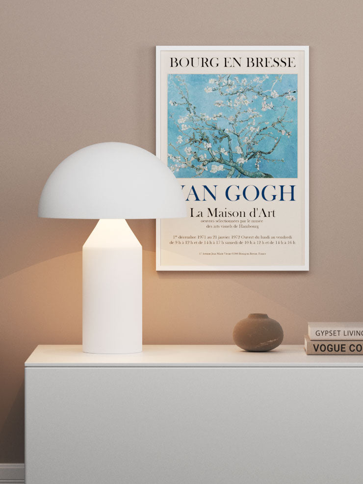 Van Gogh Afiş N2 - Art Print Ürün ikincil görseli