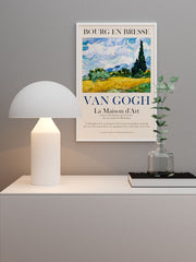 Van Gogh Afiş N3 Poster - Giclée Baskı