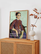 Van Gogh Afiş N9 - Art Print