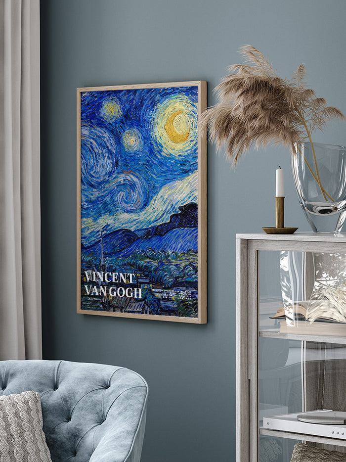 Van Gogh Afiş N12 - Art Print  Poster