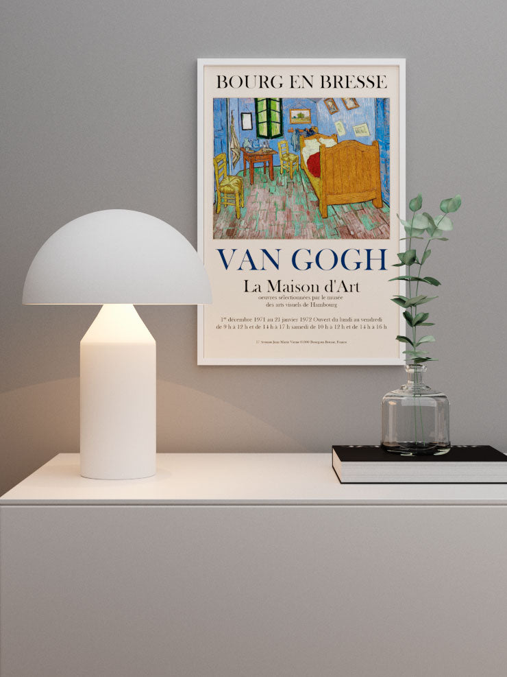 Van Gogh Afiş N5 - Art Print