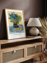 Van Gogh Still Life - Fine Art Poster