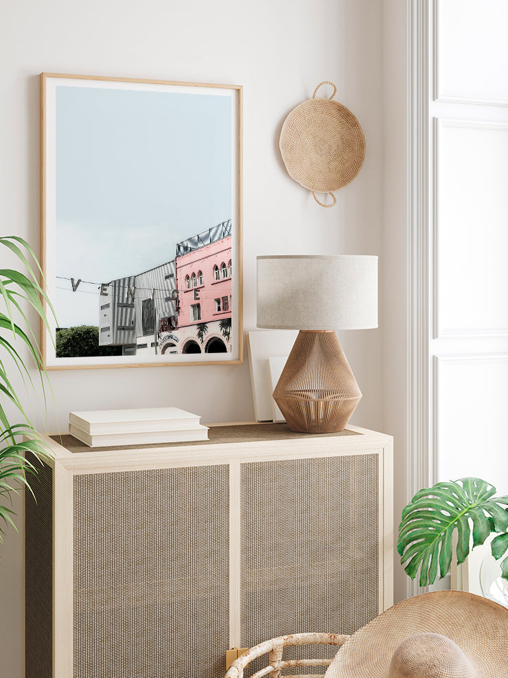 Venice - Art Print  Poster
