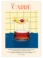 Vieux Carré - Art Print