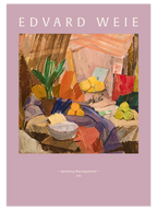 Edvard Weie Still Life With Oranges - Art Print