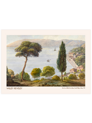 Village in Turkey, Willey Reveley - Fine Art Poster