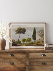 Village in Turkey, Willey Reveley - Fine Art Poster