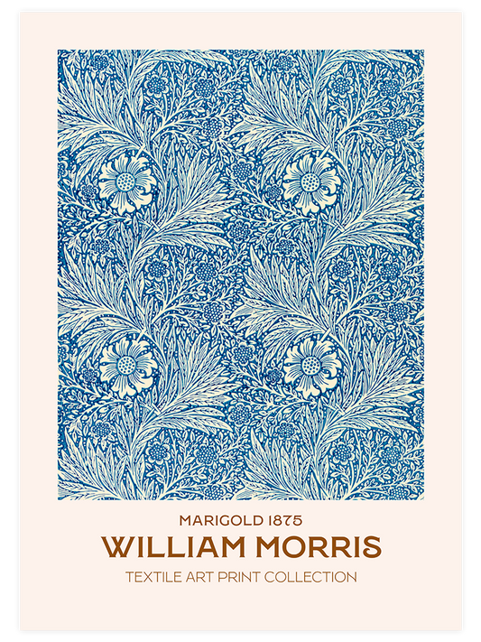 William Morris Afiş N8 - Art Print