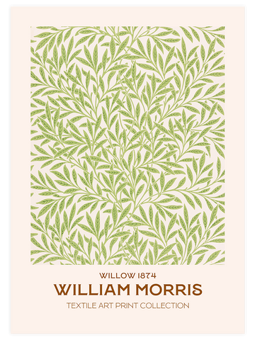 William Morris Afiş N10 - Art Print