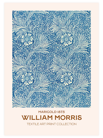 William Morris Afiş N8 - Art Print
