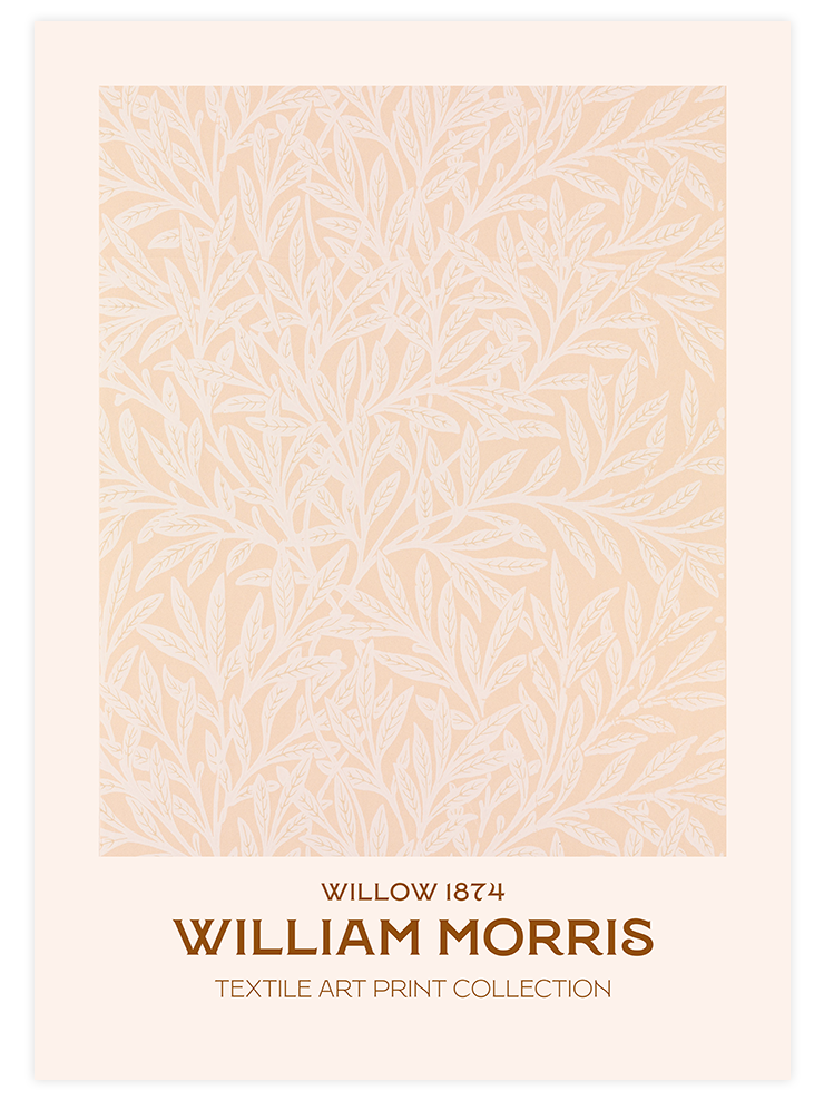 William Morris Afiş N7 - Art Print