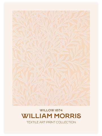 William Morris Afiş N7 - Art Print