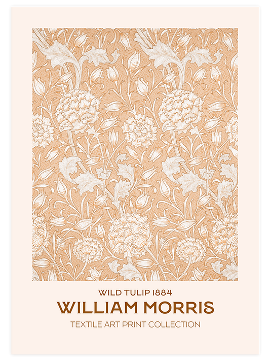 William Morris Afiş N11 - Art Print
