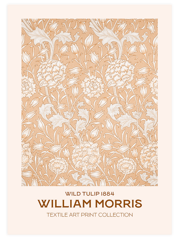 William Morris Afiş N11 - Art Print