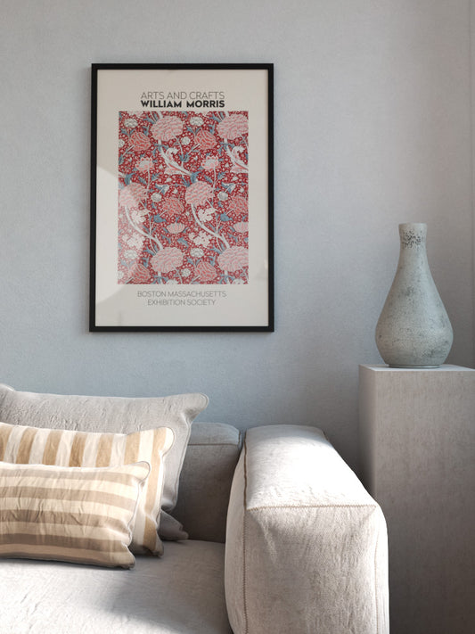 William Morris Afiş N2 - Art Print