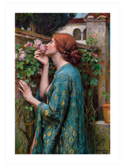 William Waterhouse My Sweet Rose - Fine Art Poster