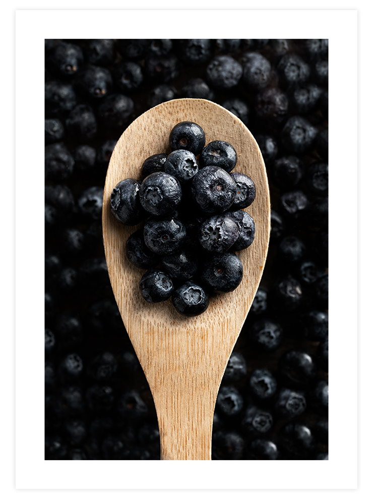 Yaban Mersini - Art Print