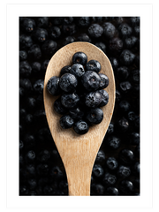 Yaban Mersini - Fine Art Poster