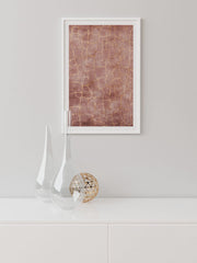 Gold Veins N3 - Fine Art Poster