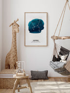 Yay Burcu - Art Print