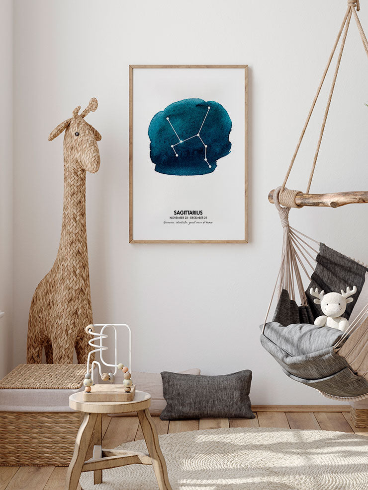 Yay Burcu - Art Print