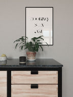 Cooking Is An Art - Art Print