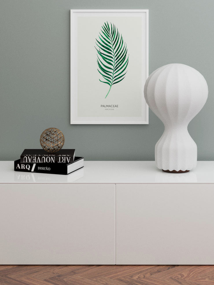 Palmaceae - Art Print Ürün ikincil görseli