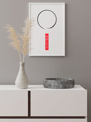 Zen - Fine Art Poster