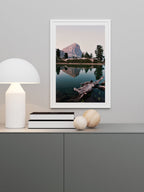 Yosemite Vadisi - Art Print