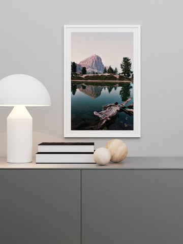 Yosemite Vadisi - Art Print