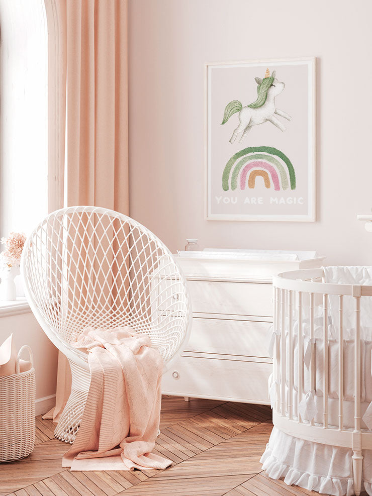 You are Magic - Art Print