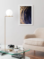 Klasik Modern N1 - Art Print